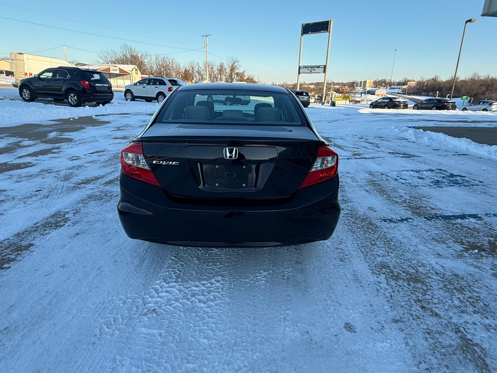 2012 Honda Civic Image 4