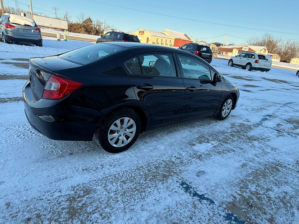 2012 Honda Civic Image 5