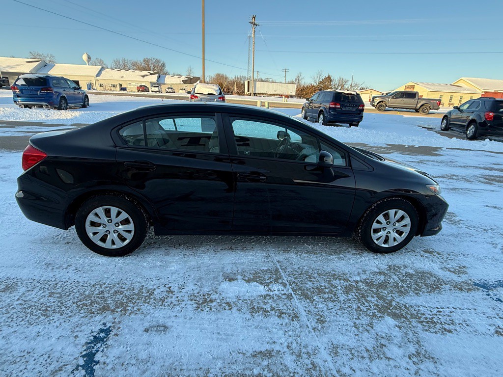 2012 Honda Civic Image 6