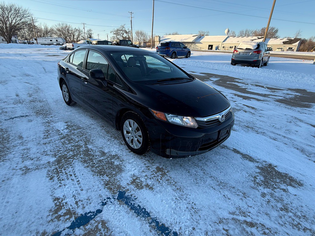 2012 Honda Civic Image 7