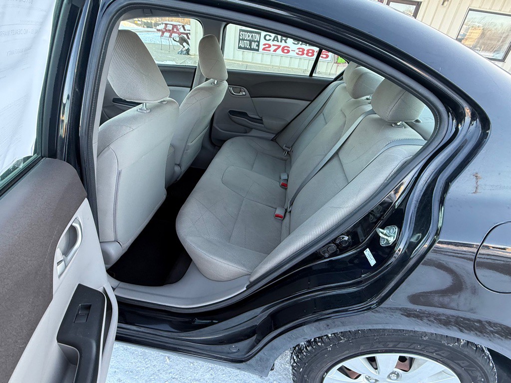 2012 Honda Civic Image 10