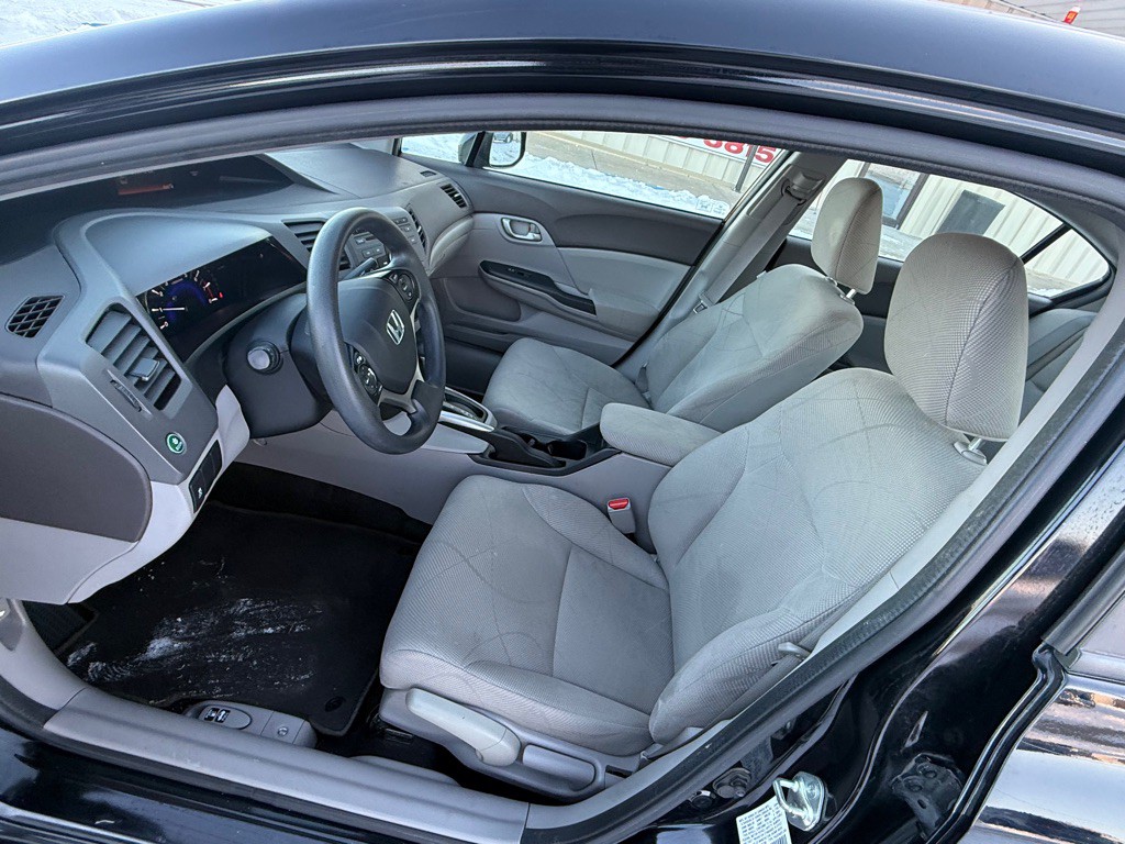 2012 Honda Civic Image 11