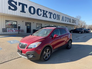 Image for 2014 Buick Enclave Enience ID: 7131923