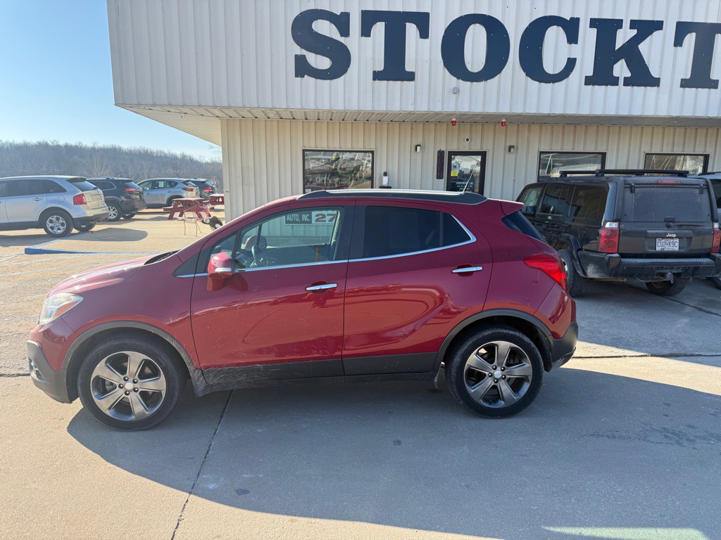 2014 Buick Enclave Image 2