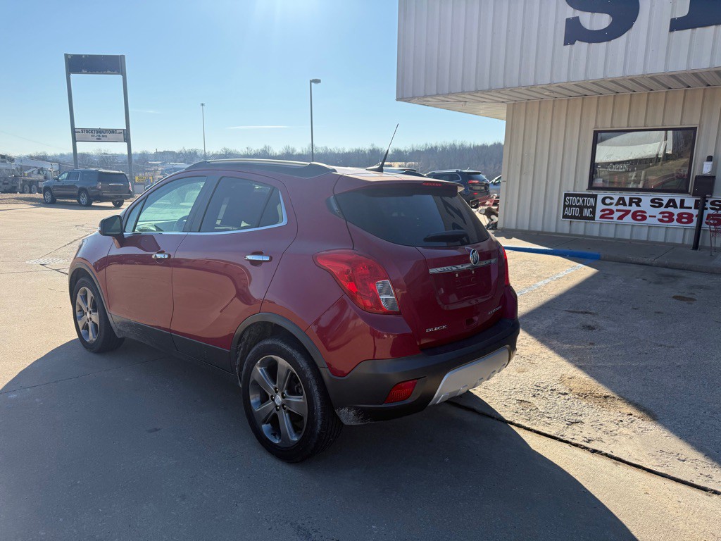 2014 Buick Enclave Image 3
