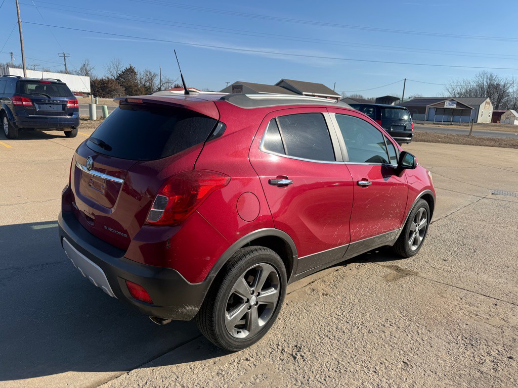 2014 Buick Enclave Image 5
