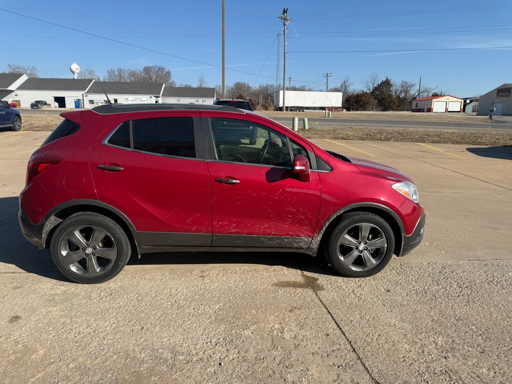 2014 Buick Enclave Image 6