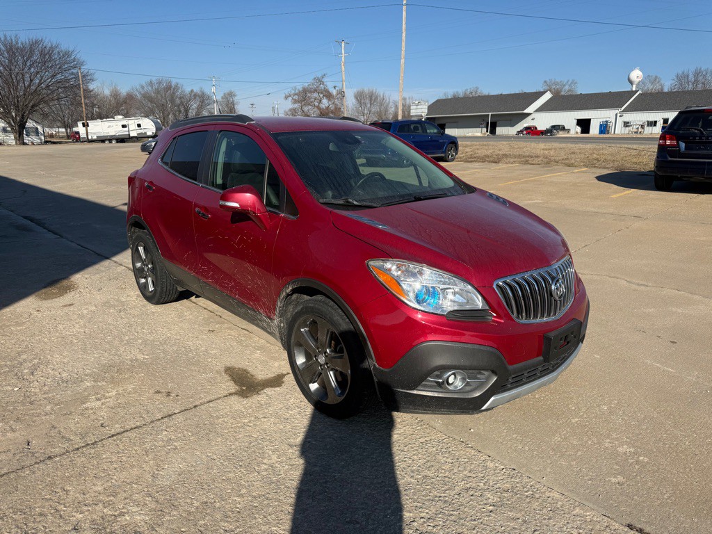 2014 Buick Enclave Image 7