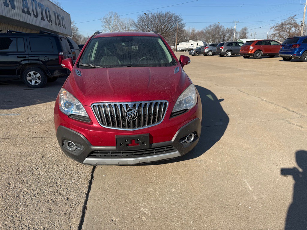 2014 Buick Enclave Image 8