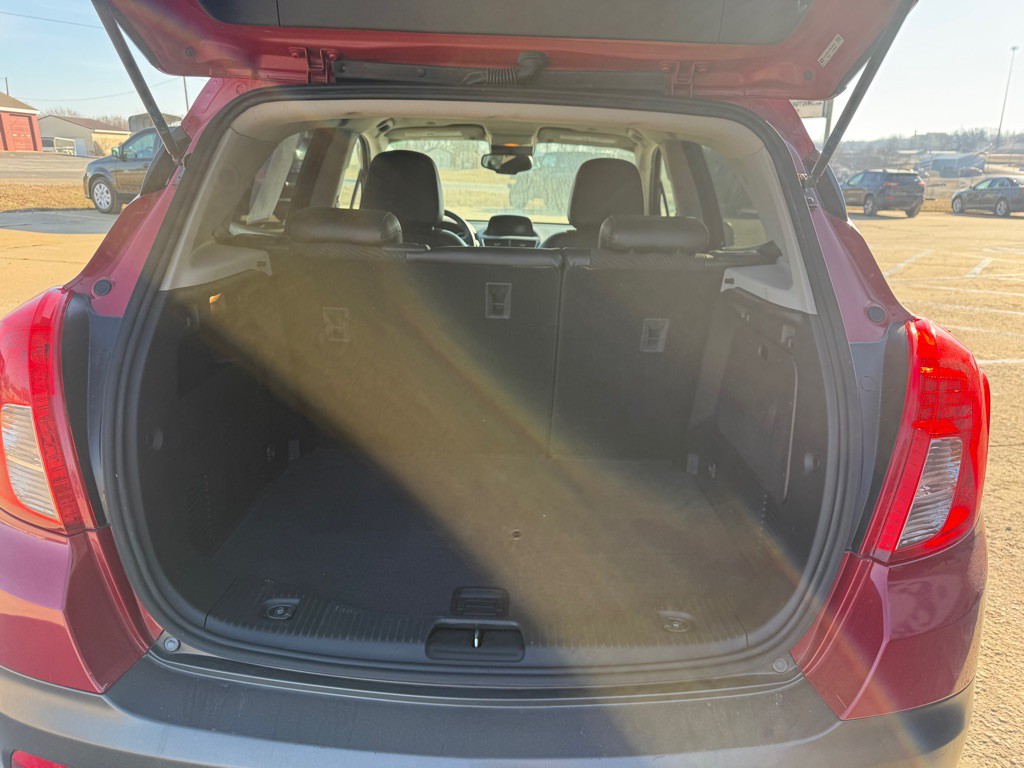 2014 Buick Enclave Image 9