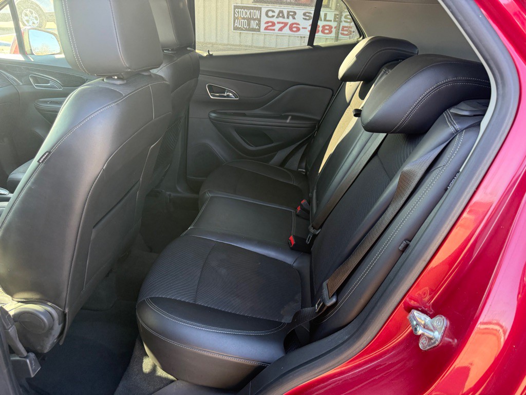 2014 Buick Enclave Image 10