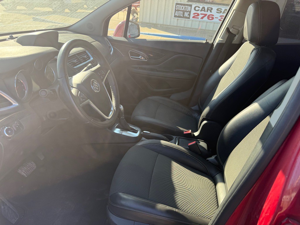 2014 Buick Enclave Image 11