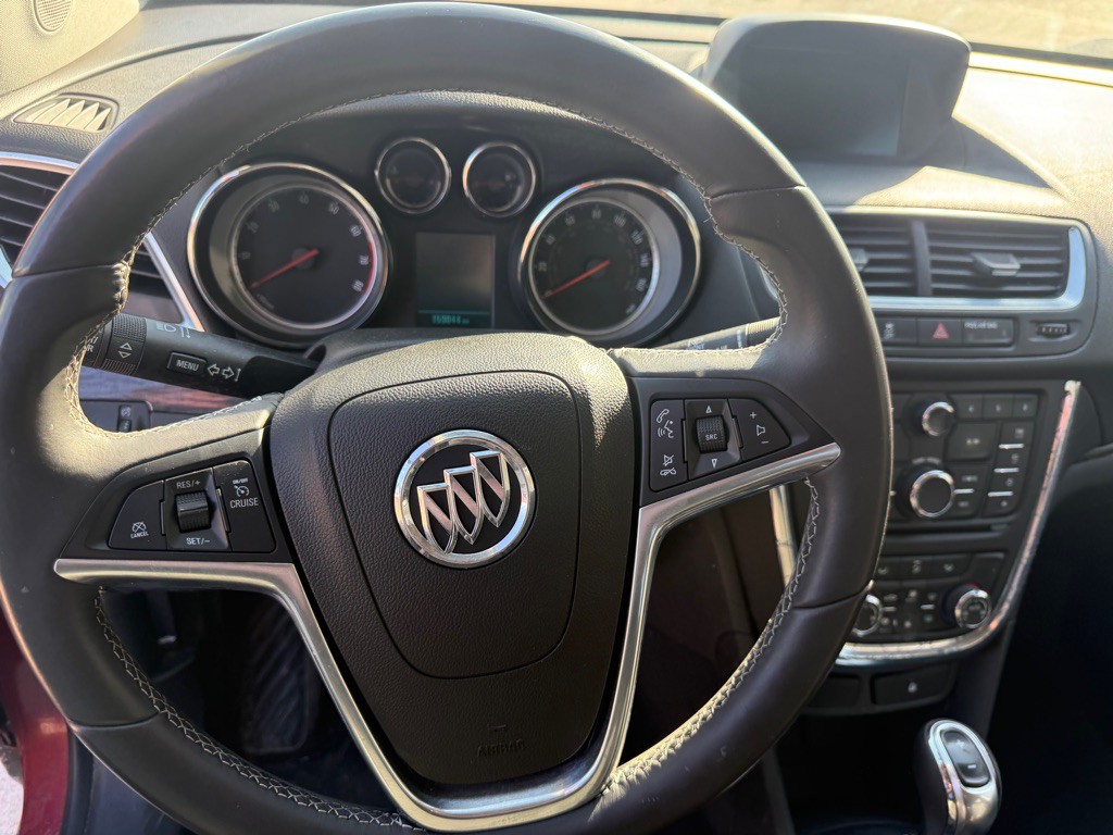 2014 Buick Enclave Image 12