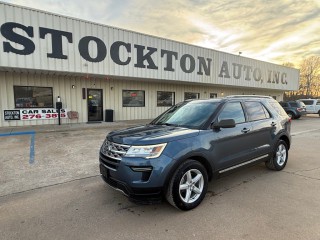 Image for 2018 Ford Explorer XLT ID: 7131937