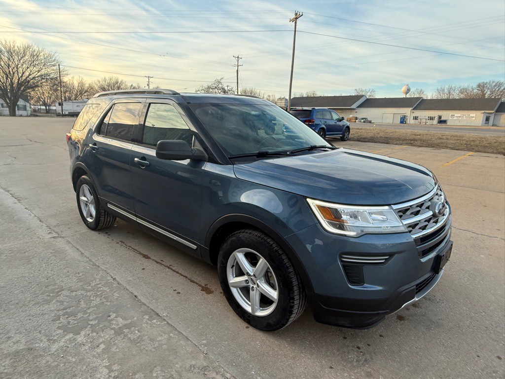 2018 Ford Explorer Image 7