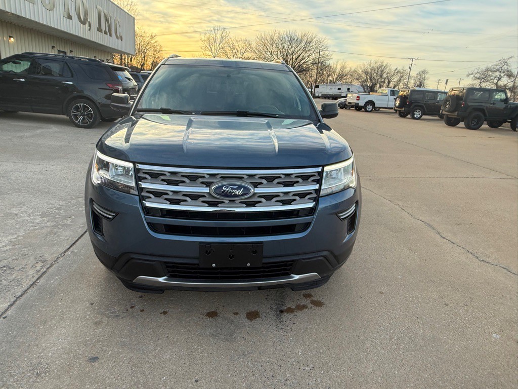 2018 Ford Explorer Image 8