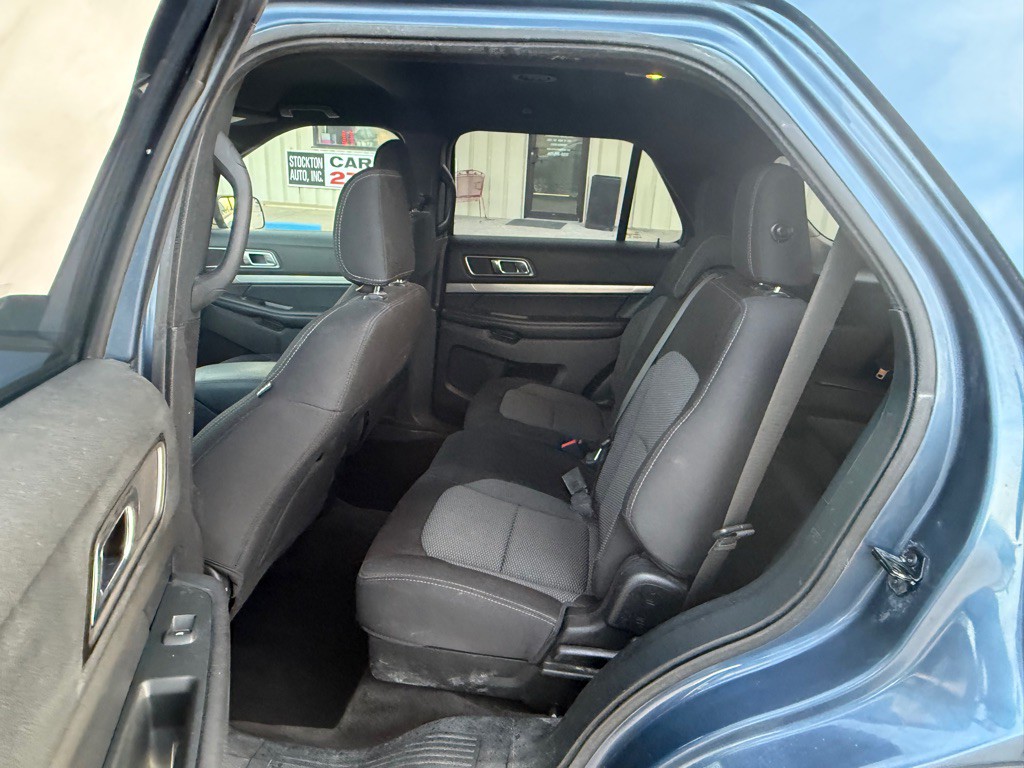 2018 Ford Explorer Image 10