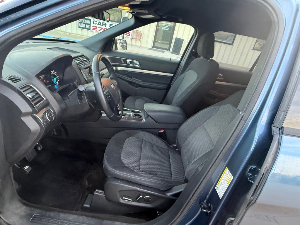 2018 Ford Explorer Image 11