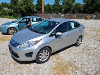 Image for 2013 Ford Fiesta SE ID: 7162626