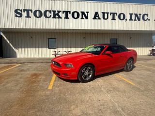 Image for 2013 Ford Mustang  ID: 7167074