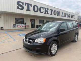 Image for 2016 Dodge Grand Caravan SE ID: 7179019