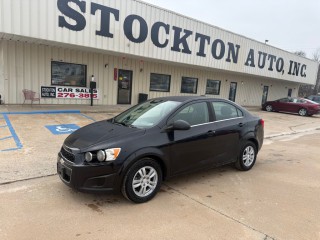 Image for 2015 Chevrolet Sonic LT ID: 7186726