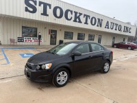 Image for 2015 Chevrolet Sonic LT ID: 7186726