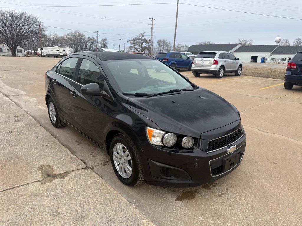 2015 Chevrolet Sonic Image 7