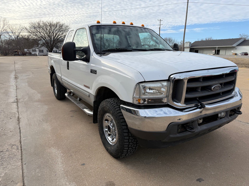 2003 Ford F-250 Image 7
