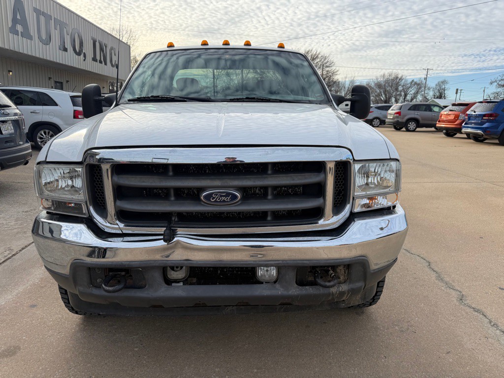 2003 Ford F-250 Image 8