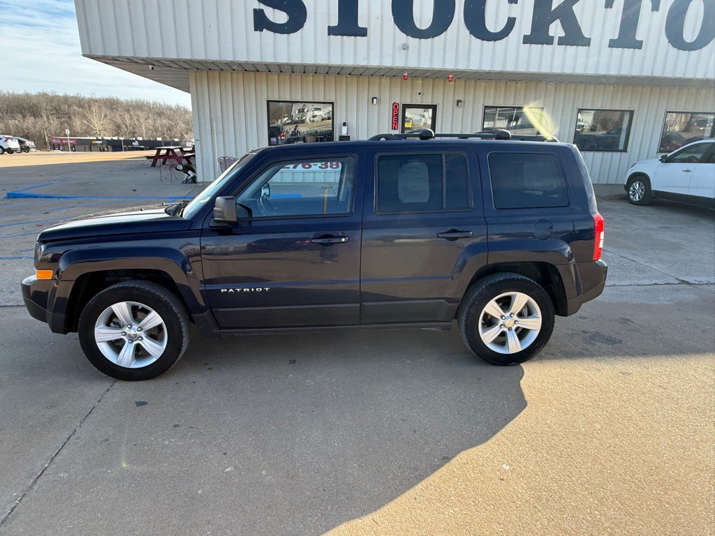 2016 Jeep Patriot Image 2
