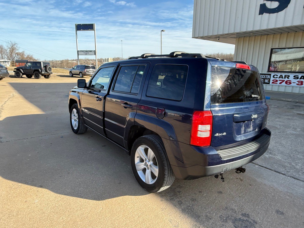 2016 Jeep Patriot Image 3