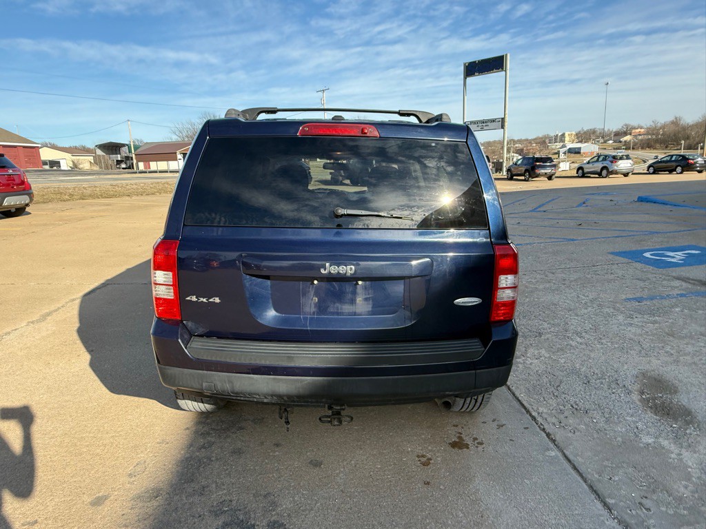 2016 Jeep Patriot Image 4