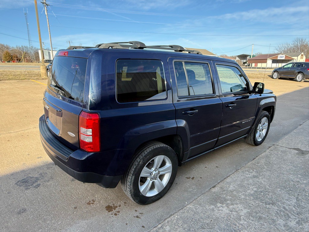 2016 Jeep Patriot Image 5