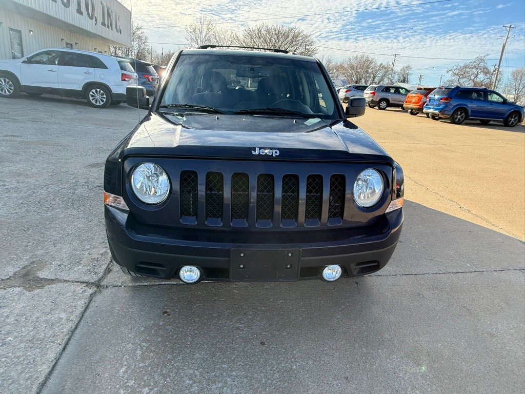 2016 Jeep Patriot Image 8