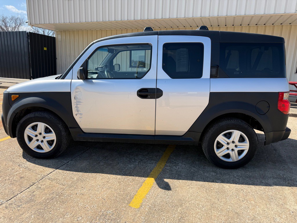 2008 Honda Element Image 2