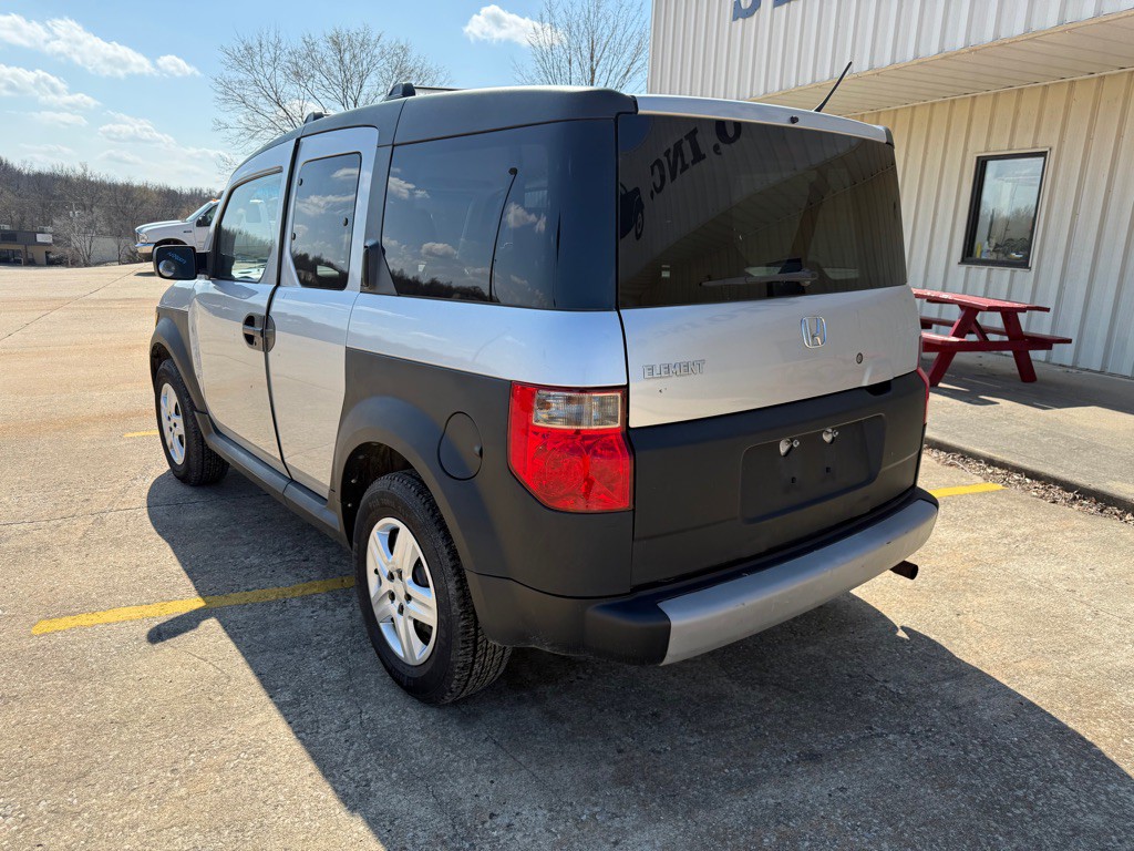 2008 Honda Element Image 3
