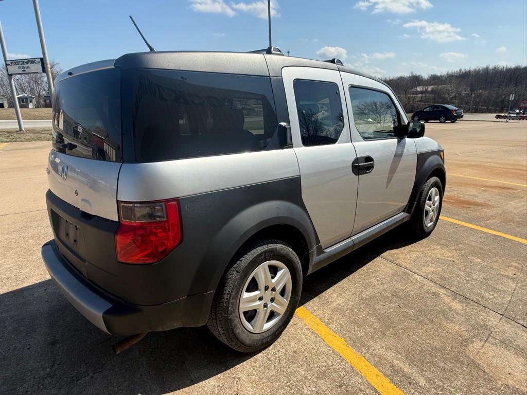 2008 Honda Element Image 5