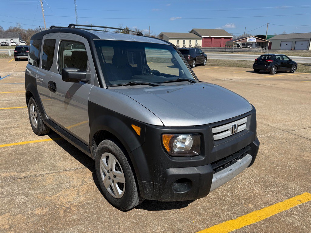 2008 Honda Element Image 7