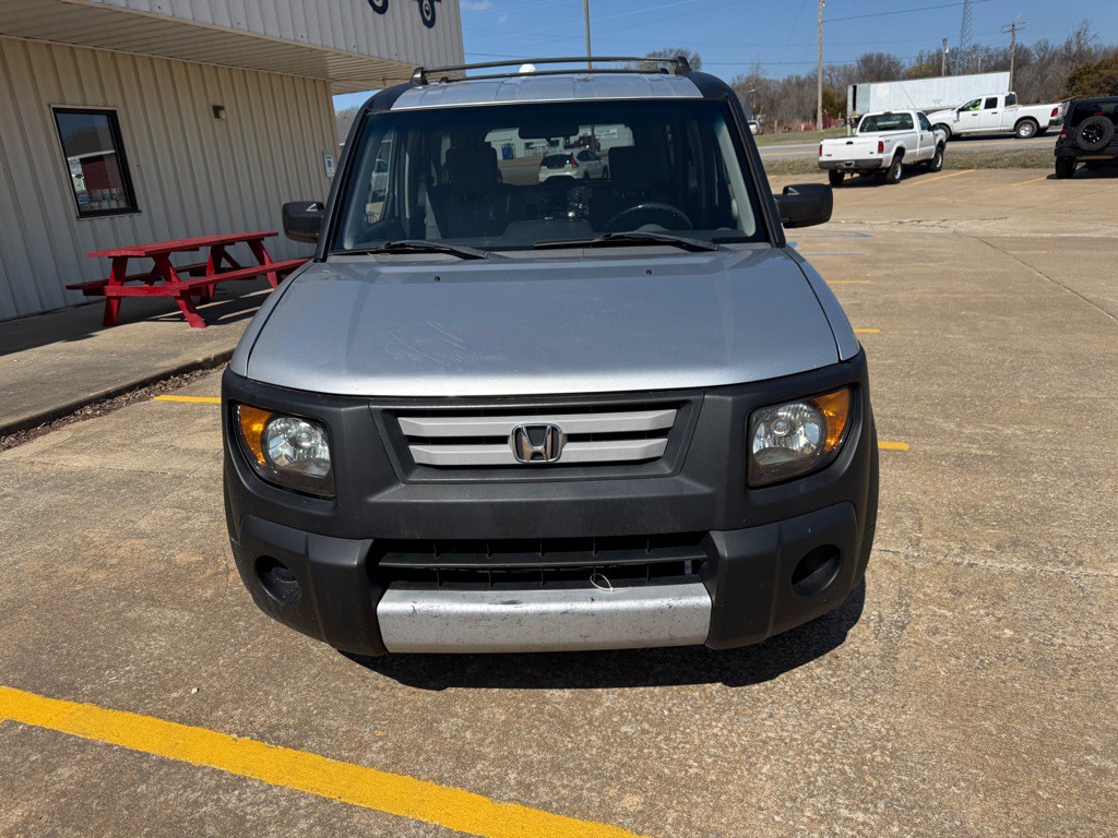 2008 Honda Element Image 8