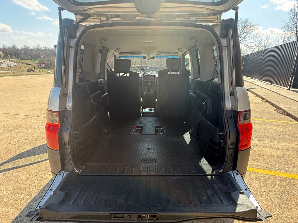 2008 Honda Element Image 9