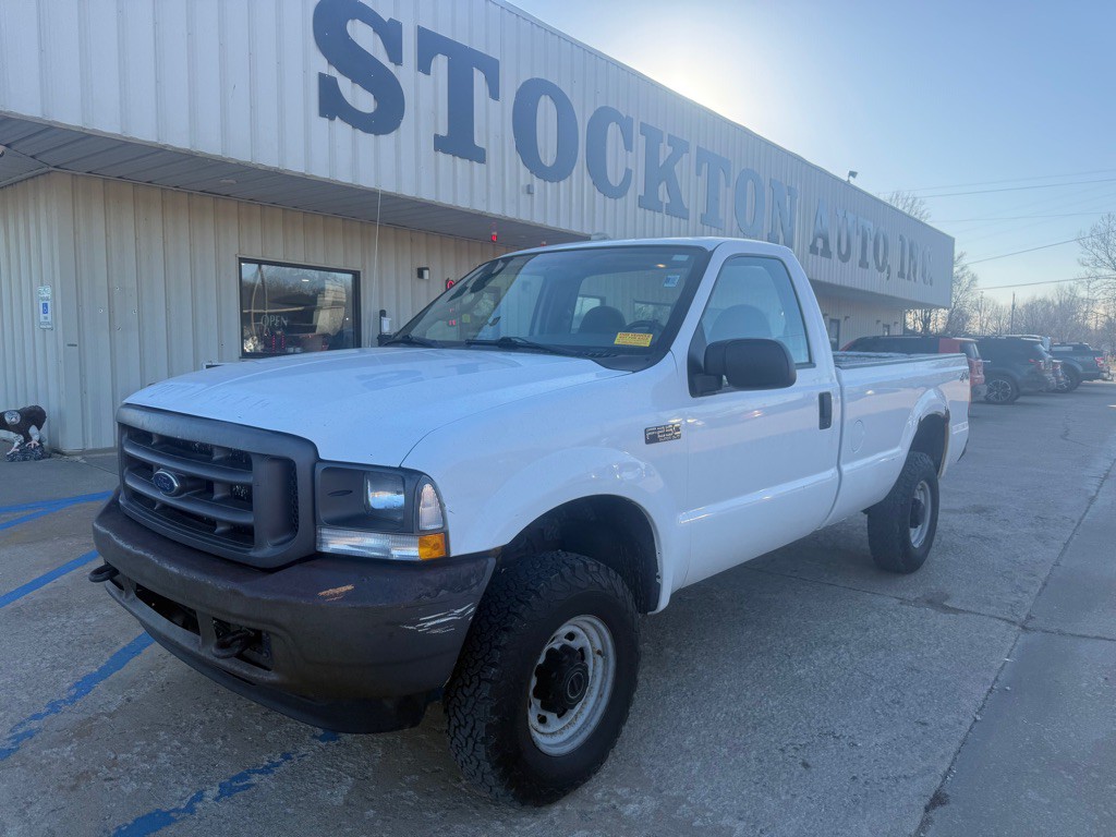 2004 Ford F-250 Image 1
