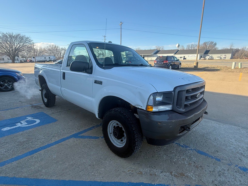 2004 Ford F-250 Image 6