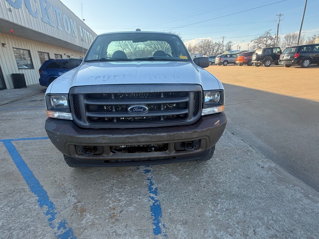 2004 Ford F-250 Image 7