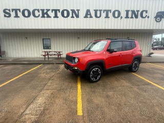 Image for 2017 Jeep Renegade Trailhawk ID: 7218550