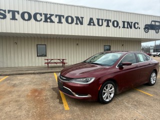 Image for 2015 Chrysler 200 Limited ID: 7246959