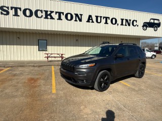 Image for 2018 Jeep Cherokee Latitude ID: 7248201