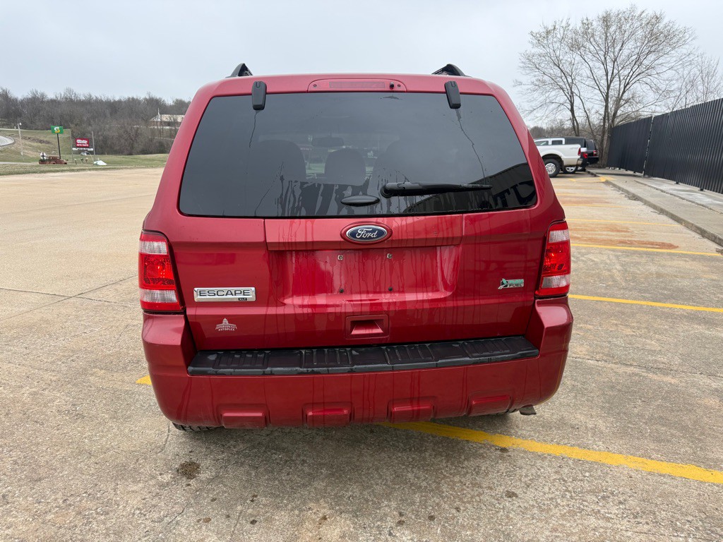 2012 Ford Escape Image 4