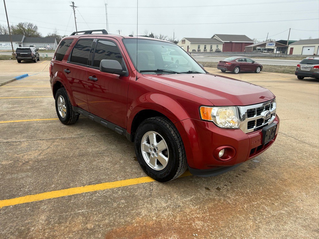 2012 Ford Escape Image 7