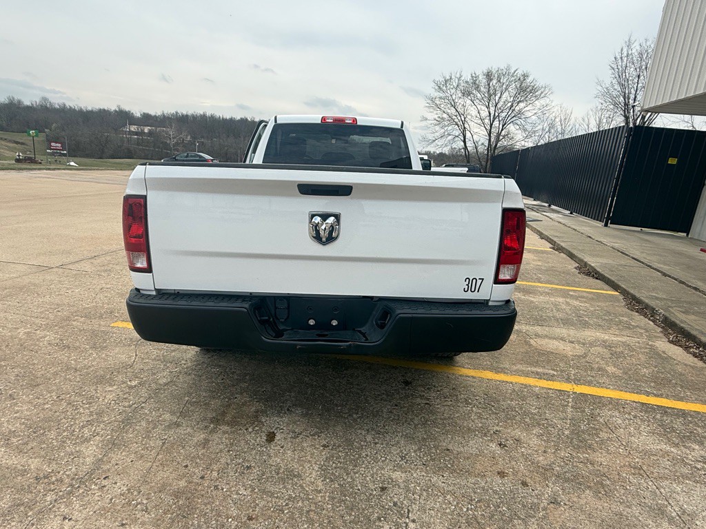 2021 RAM 1500 Image 4